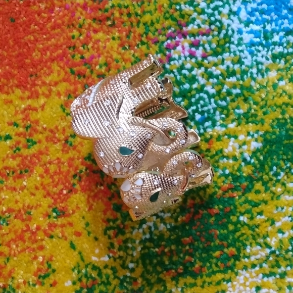 Lilly Pulitzer Tusk Tusk Cuff - Picture 4 of 10